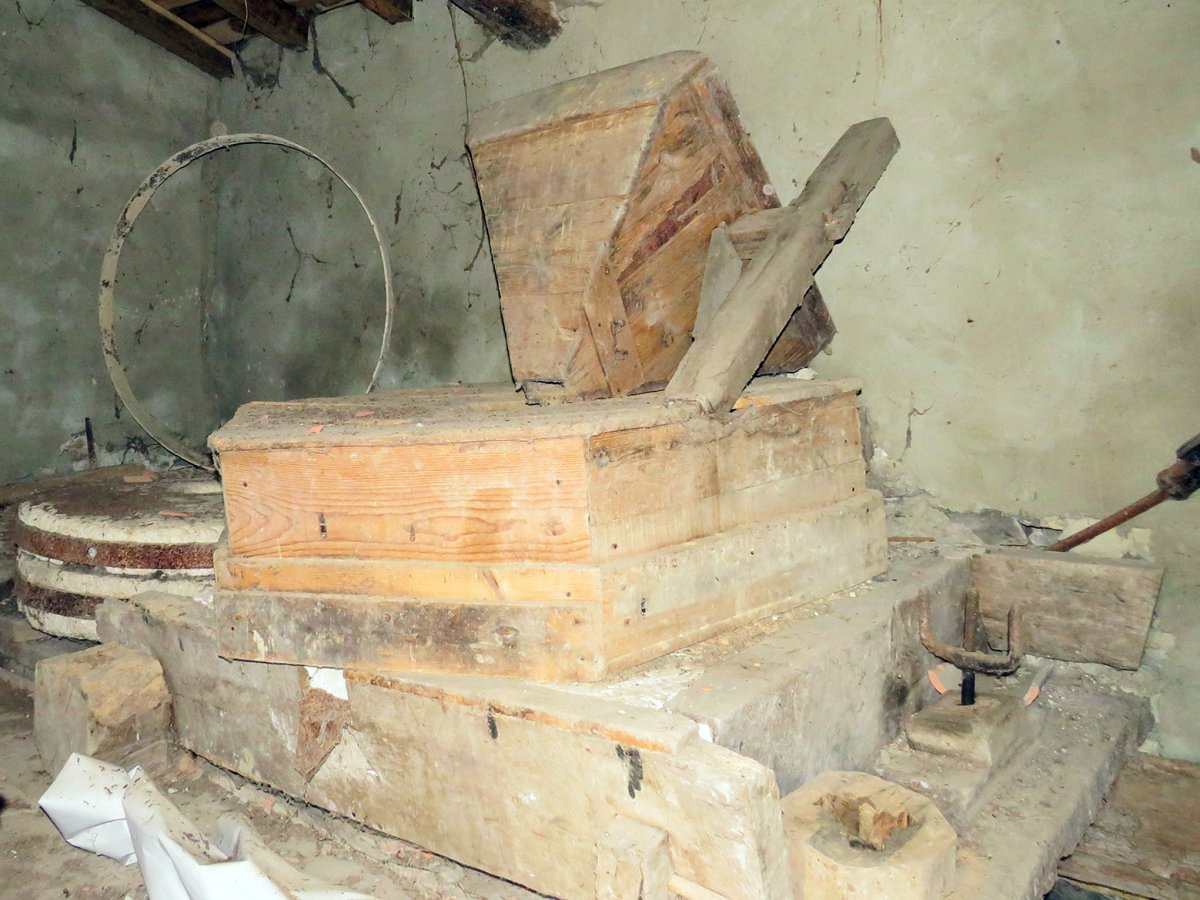 Errota, Santa Eulalia-Kuartango