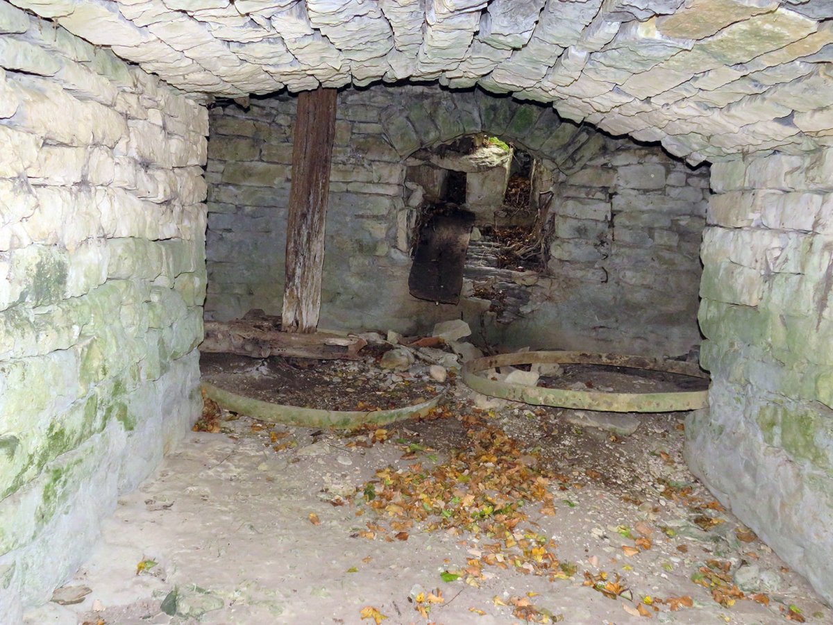 Errota, Urbina Basabe-Kuartango