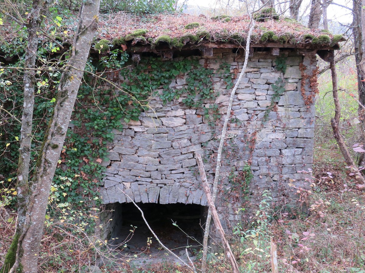 Errota, Urbina Basabe-Kuartango