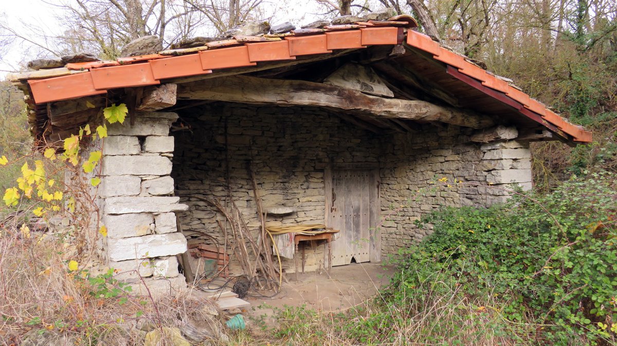 Villamancako Errota, Villamanca-Kuartango