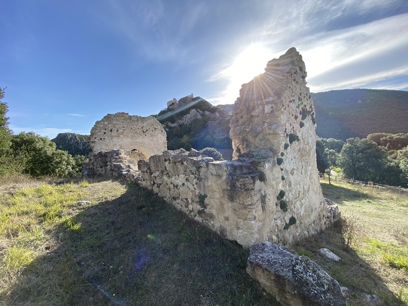 Santa Maria Eliza. Zanbrana (Zabalate)