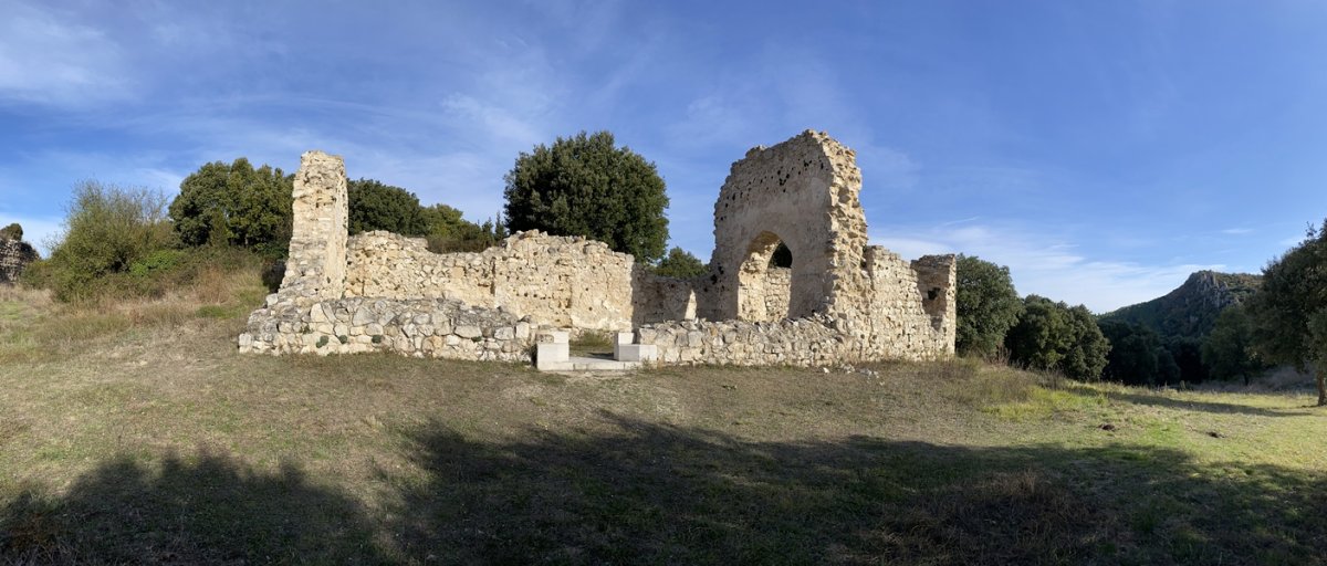 Santa Maria Eliza. Zanbrana (Zabalate)