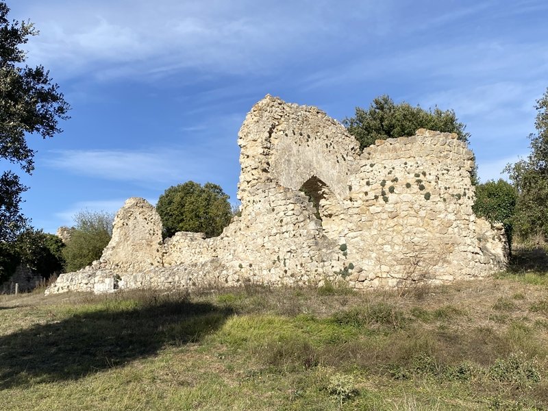 Santa Maria Eliza. Zanbrana (Zabalate)