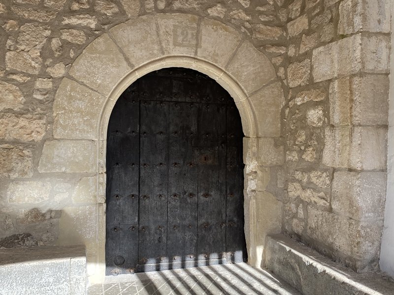 Santisima Trinidad. Zanbrana (Zabalate)