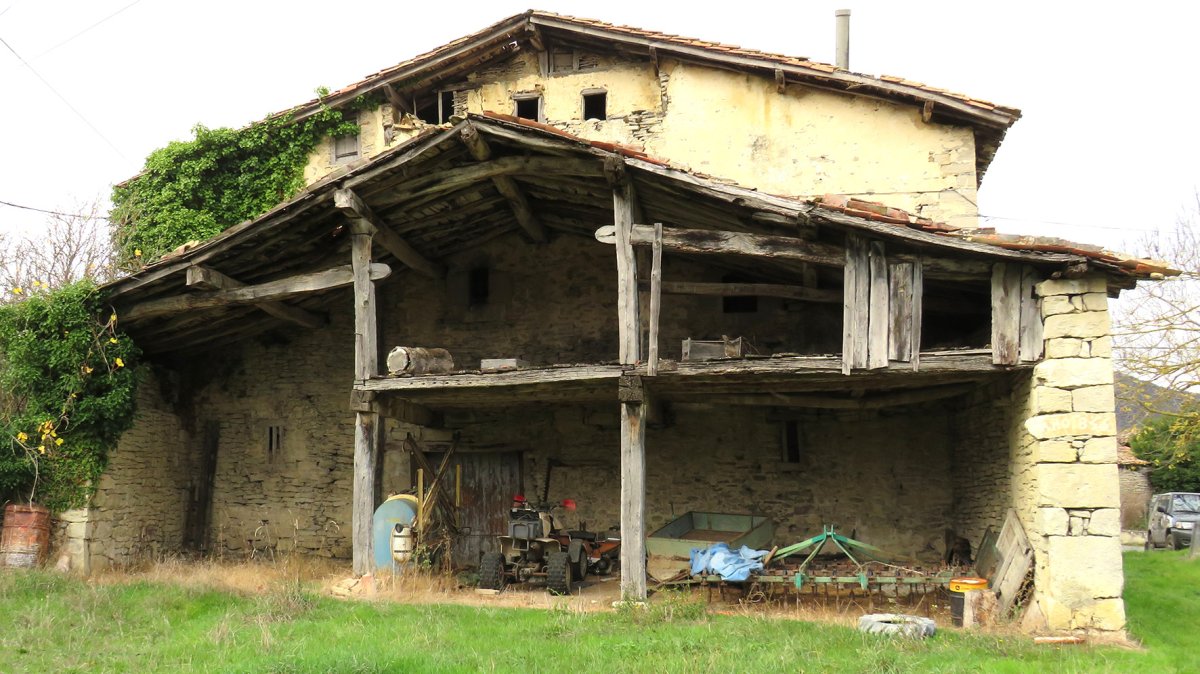 Jokano jauregia, Jokano-Kuartango