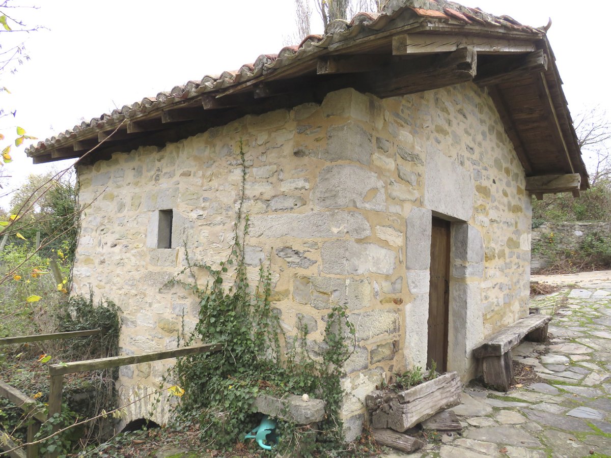 Errota, Aprikano-Kuartango