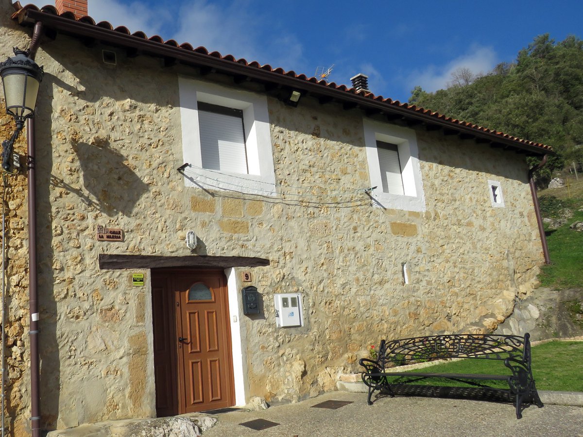 Etxea (Eliza Kalea 9) Sobron-Lantaron