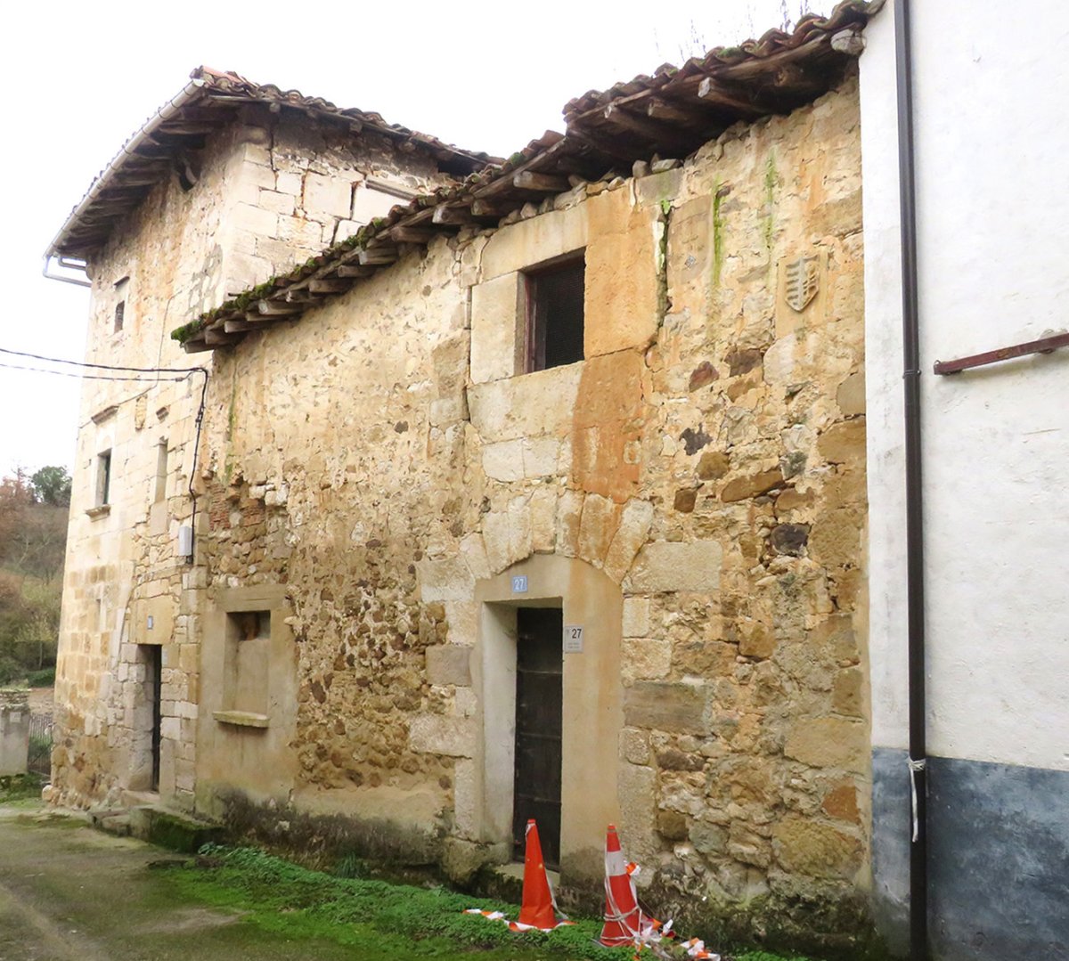 Etxea (Erdiko Auzoa 27) Gurendes-Gaubea