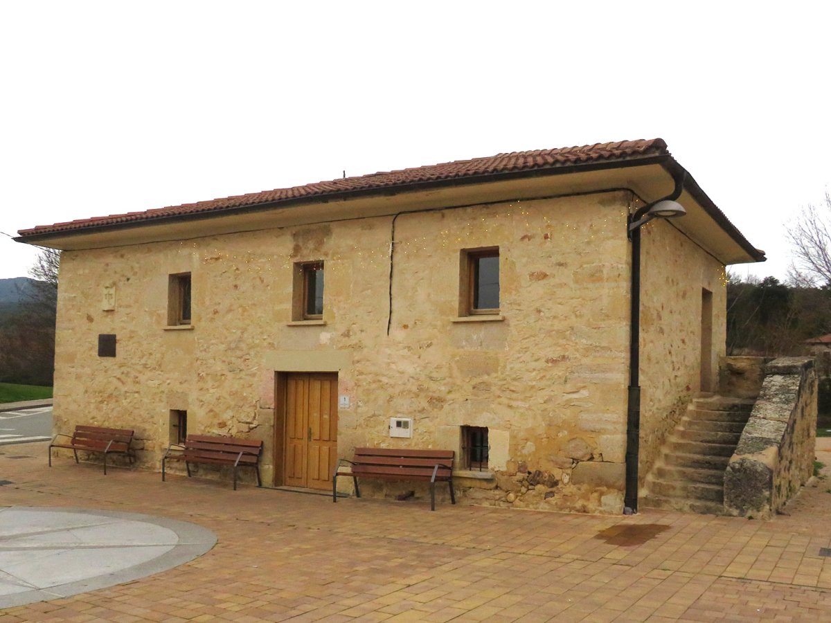 Kontzejua, Villanañe-Gaubea