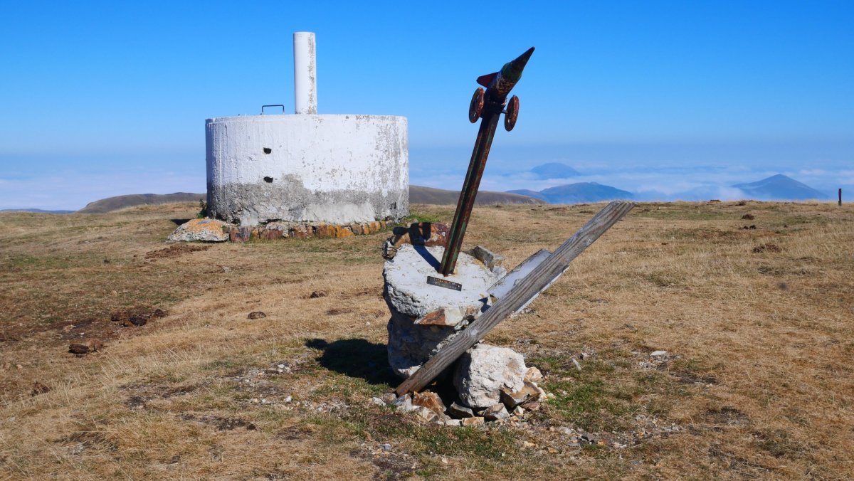 Ortzantzurieta tontorra