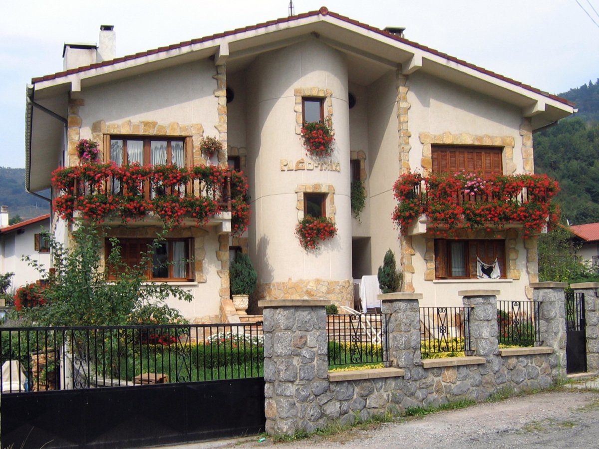 Pagoaga Txiki etxea, Ergoien-Oiartzun