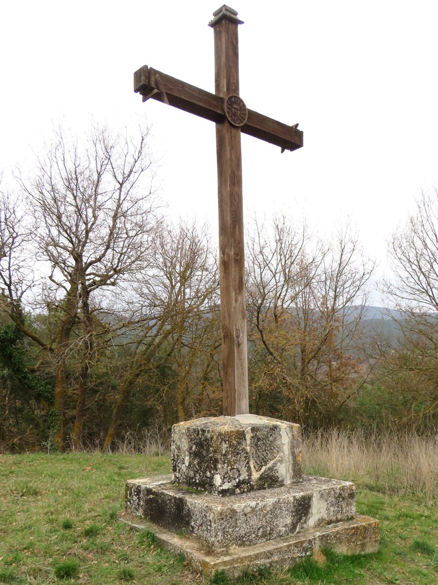 Rivalengua gurutzea, Villanañe-Gaubea