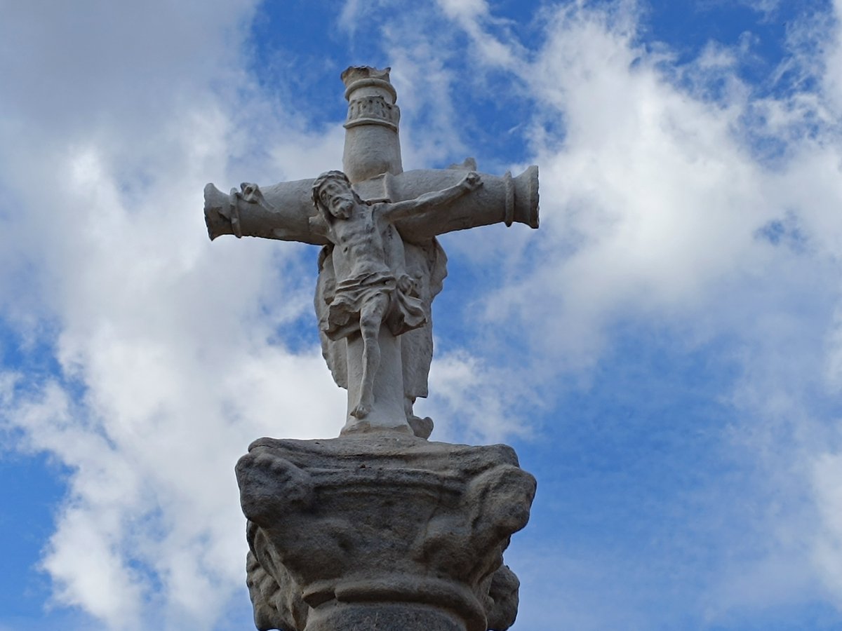 Gurutzea. Barrundia (Dallo)