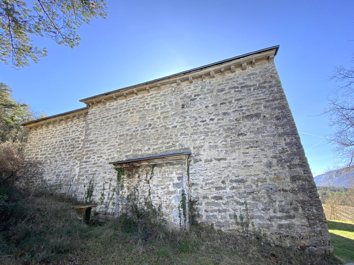 San Pedro Eliza. Kuartango (Zuhatzu Kuartango)