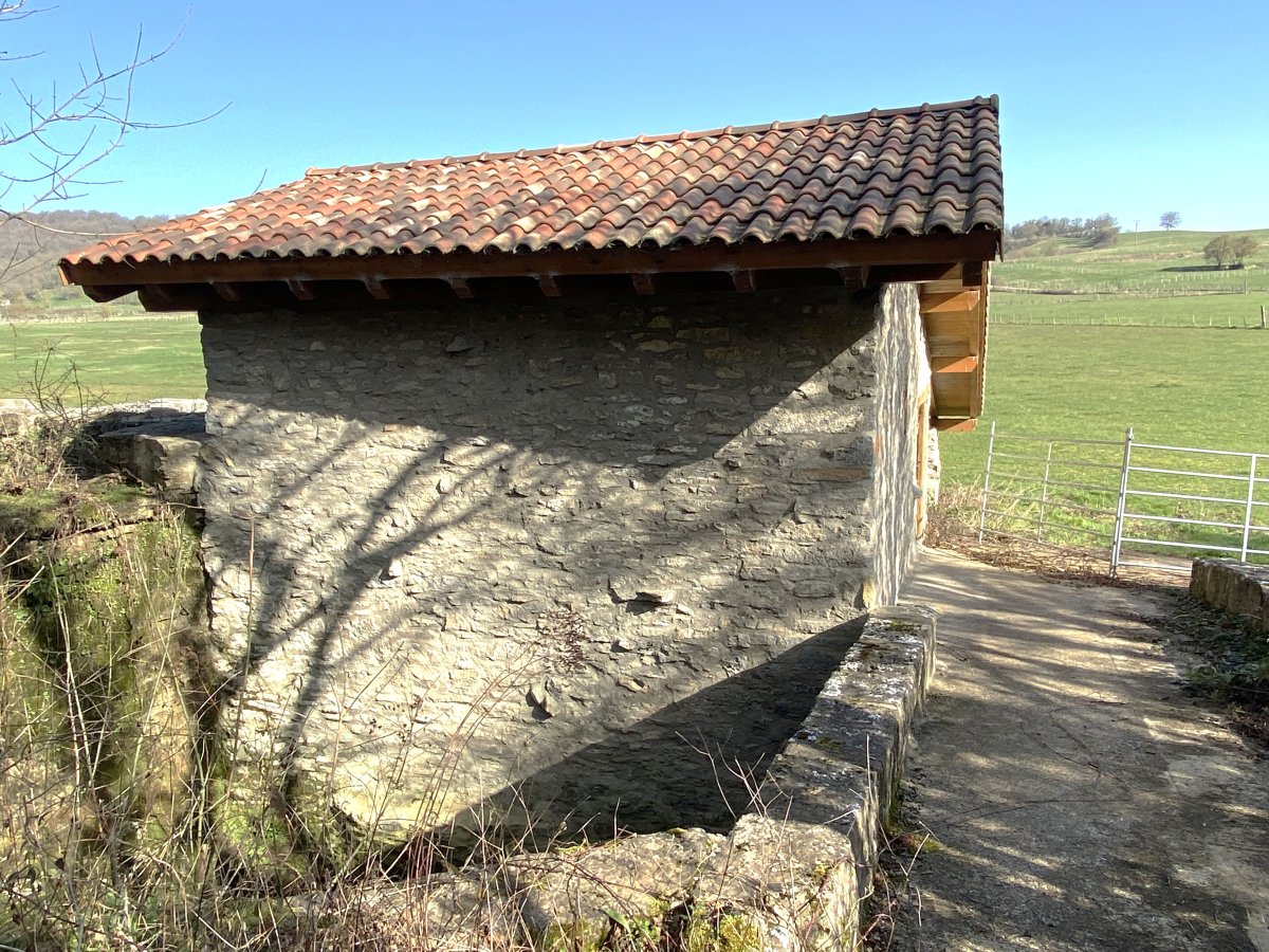 Abeziako Errota. Urkabustaiz (Abezia)