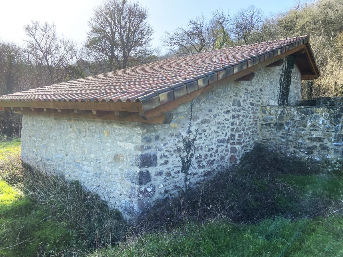 Abeziako Errota. Urkabustaiz (Abezia)