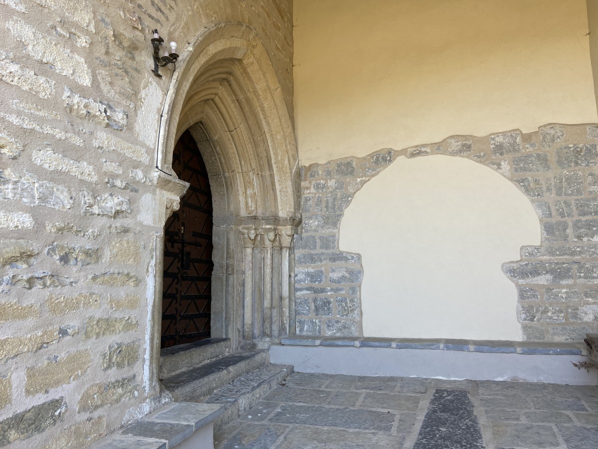 San Pedro Eliza. Kuartango (Zuhatzu Kuartango)