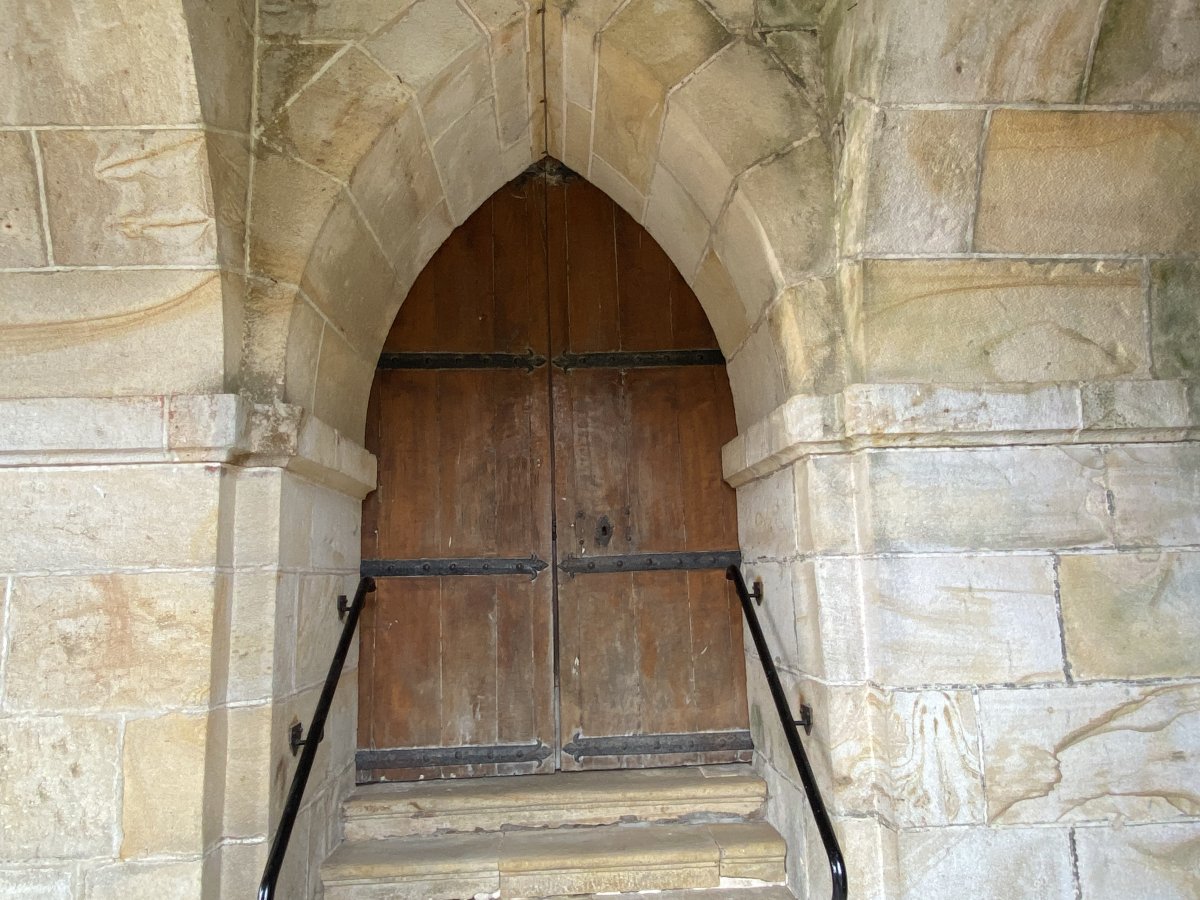 San Juan Bataiatzailea Eliza. Ubide