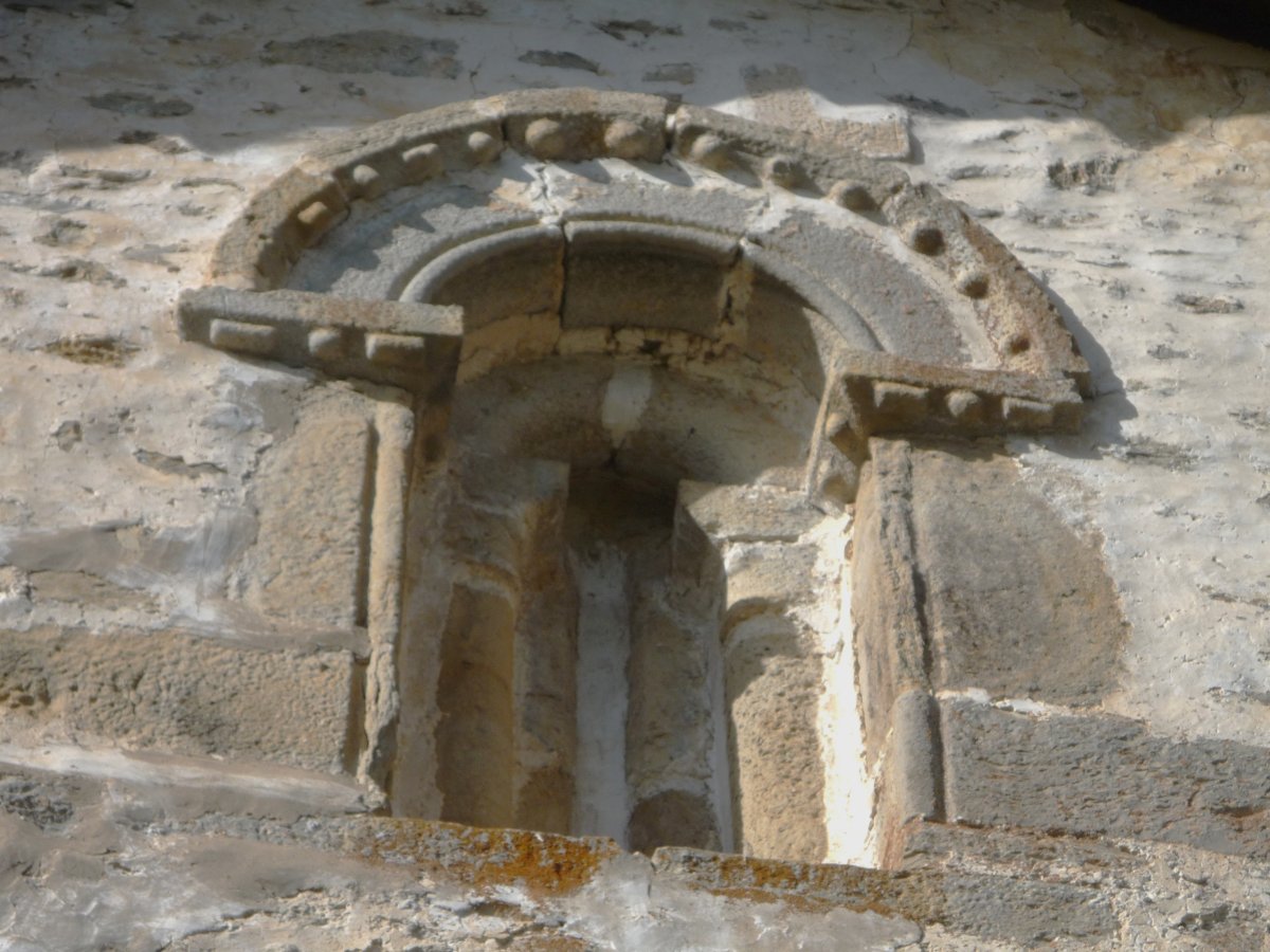 San Martin Eliza. Urkabustaiz (Abezia)