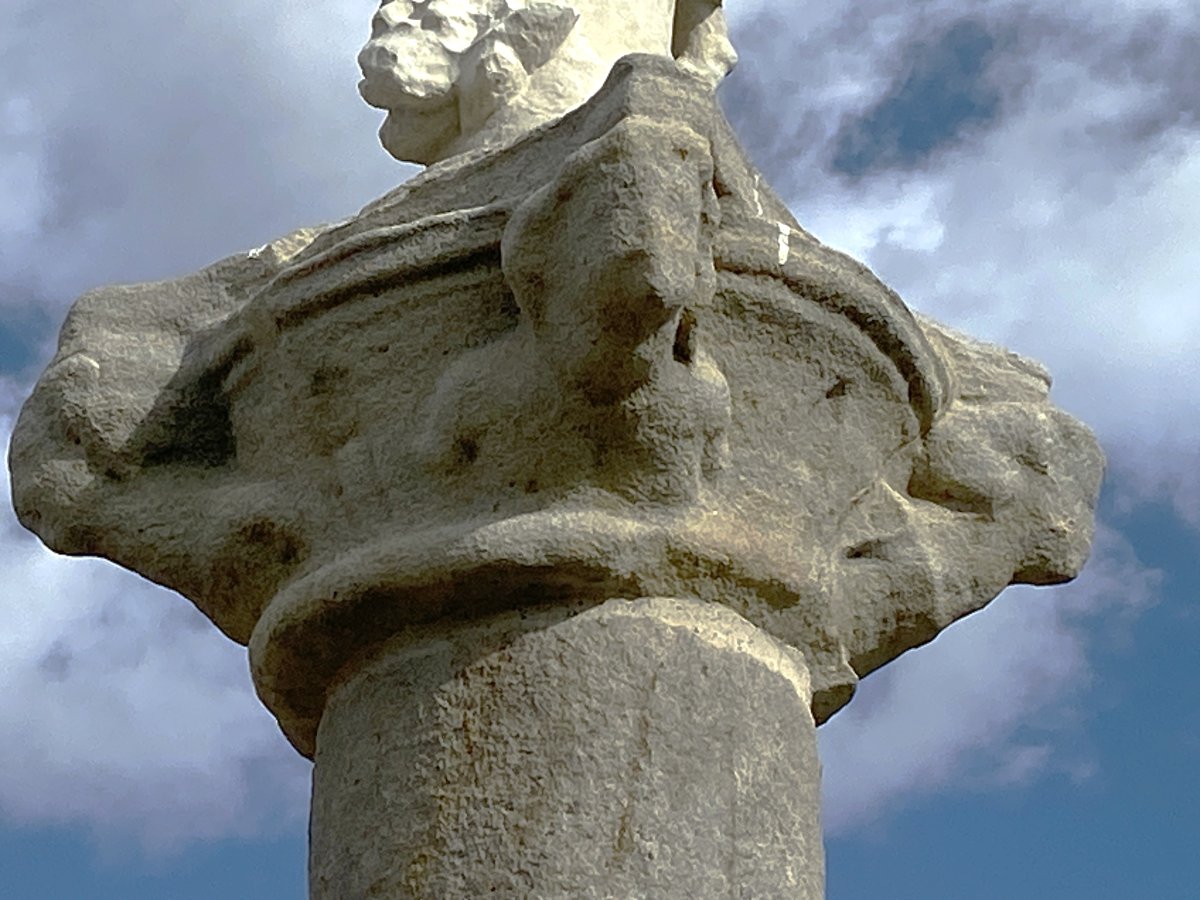 Gurutzea. Barrundia (Dallo)