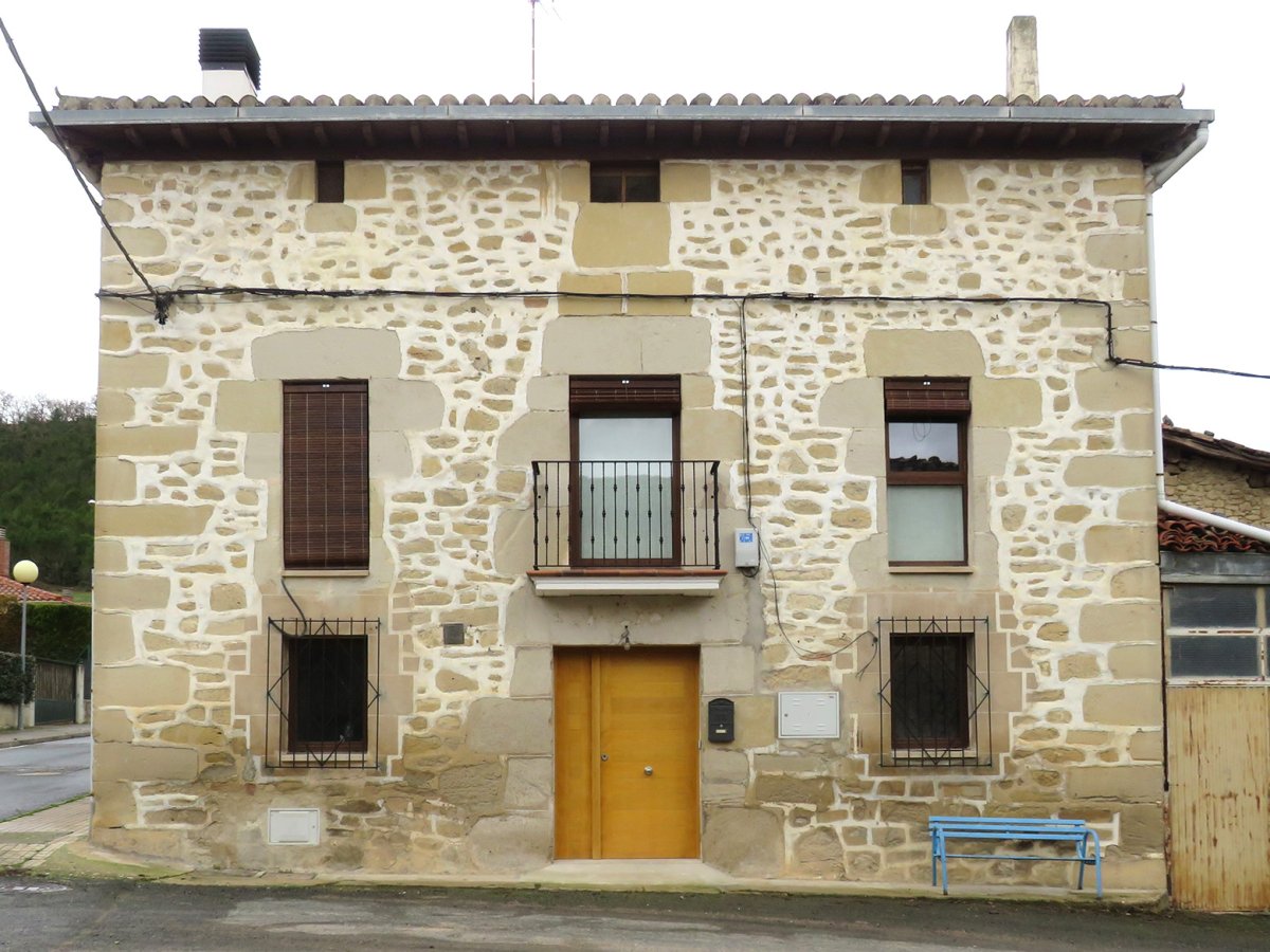 Etxea (Arenal 12) Manzanos-Erriberabeitia