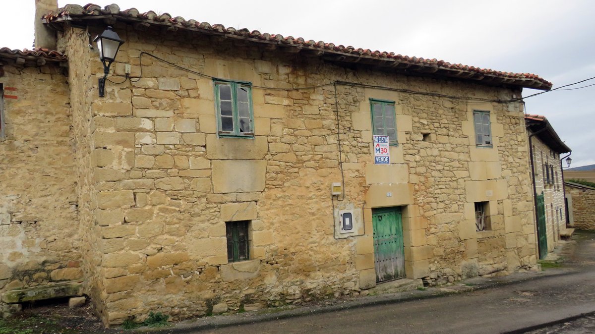 Etxea (Arenal 2) Manzanos-Erriberabeitia