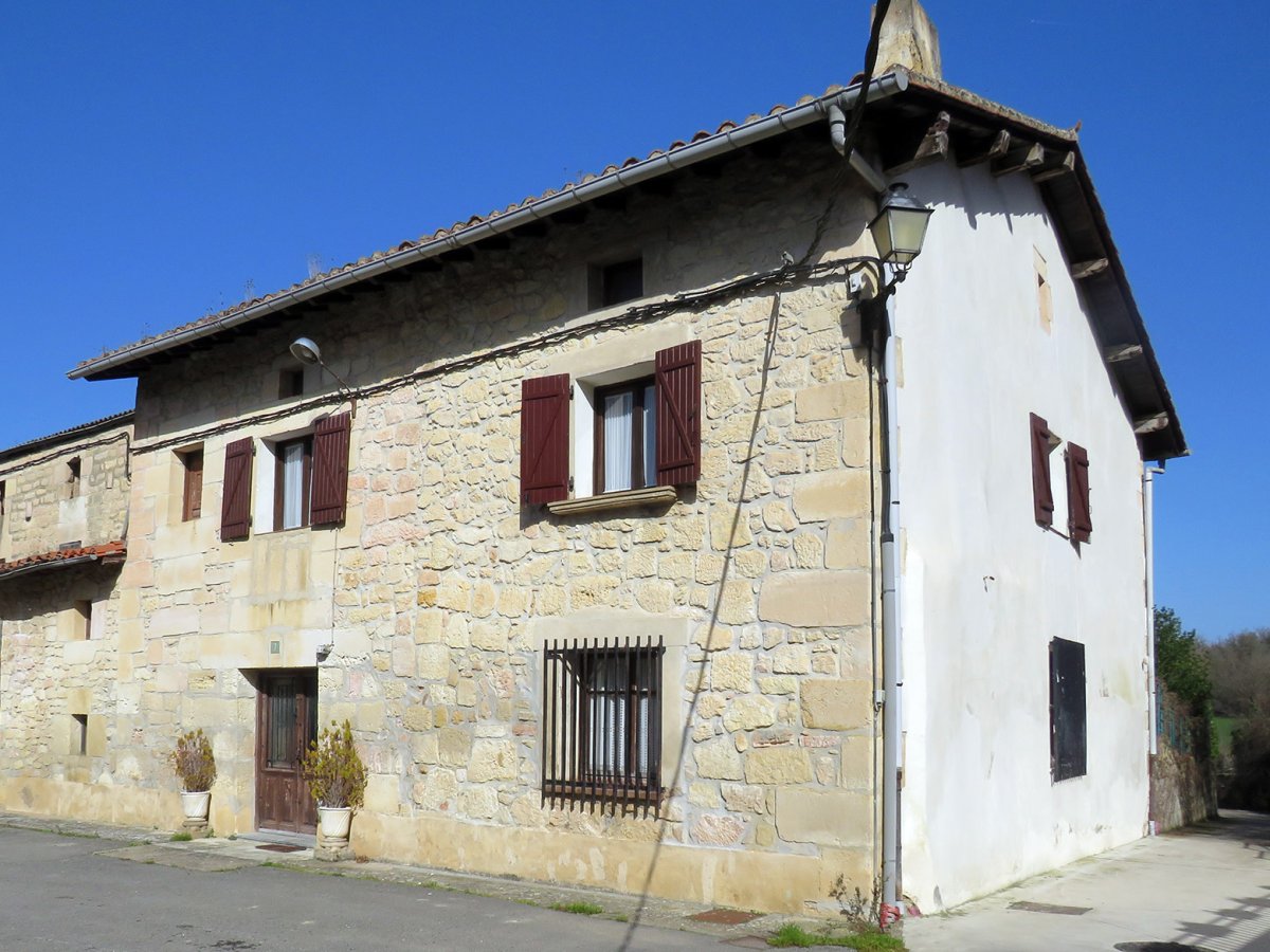 Etxea (Done Mikel 7), Faidu-Urizaharra