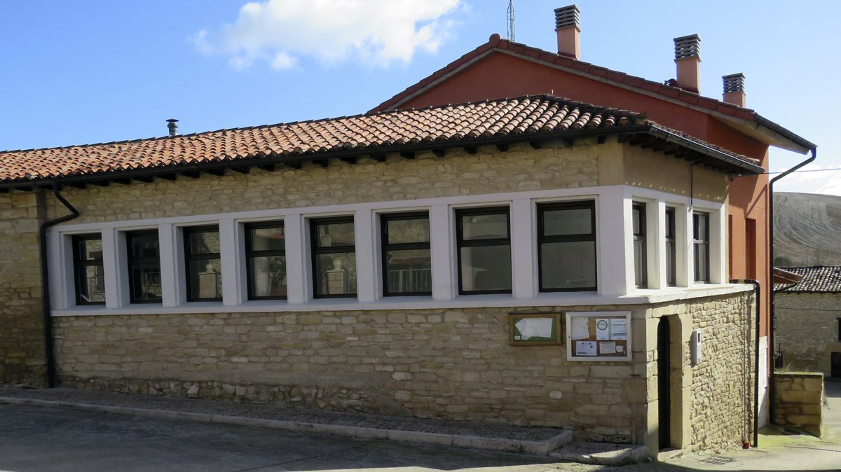 Etxea (Errege Kalea 12), Lacervilla-Berantevilla