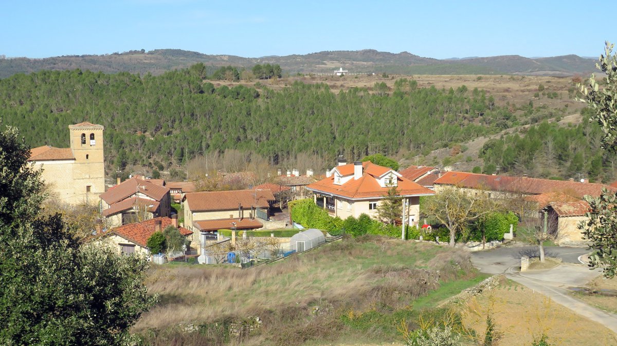 Estavillo, Armiñon