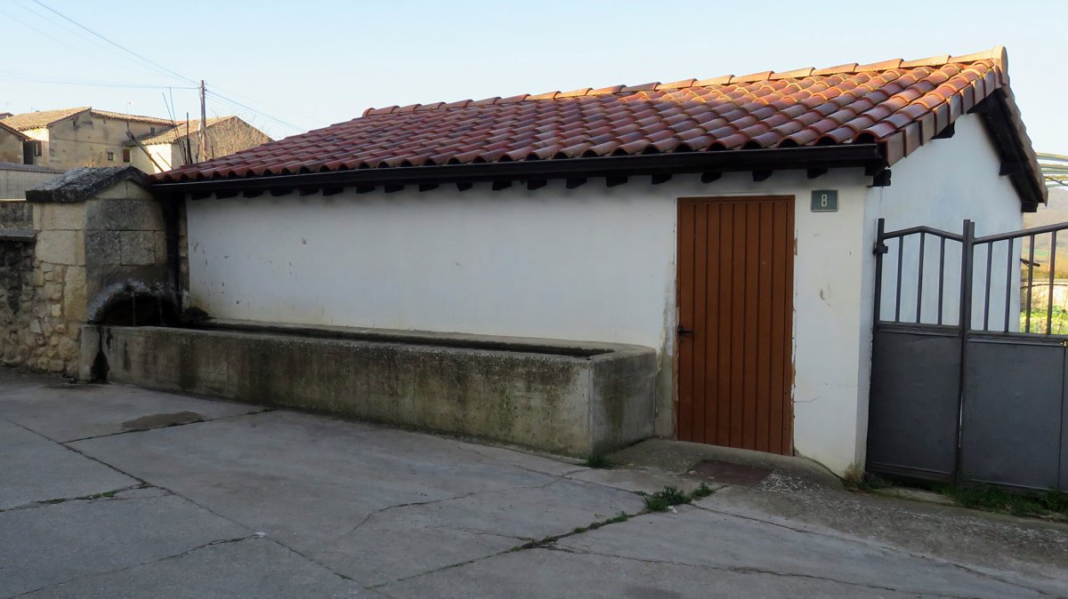 Iturria eta Garbitokia, Baroja-Urizaharra