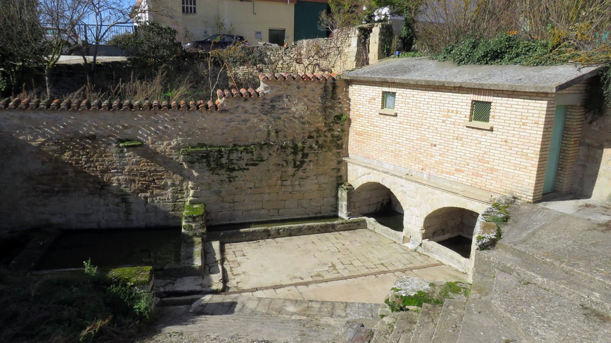 Garbitokia, Lacervilla-Berantevilla