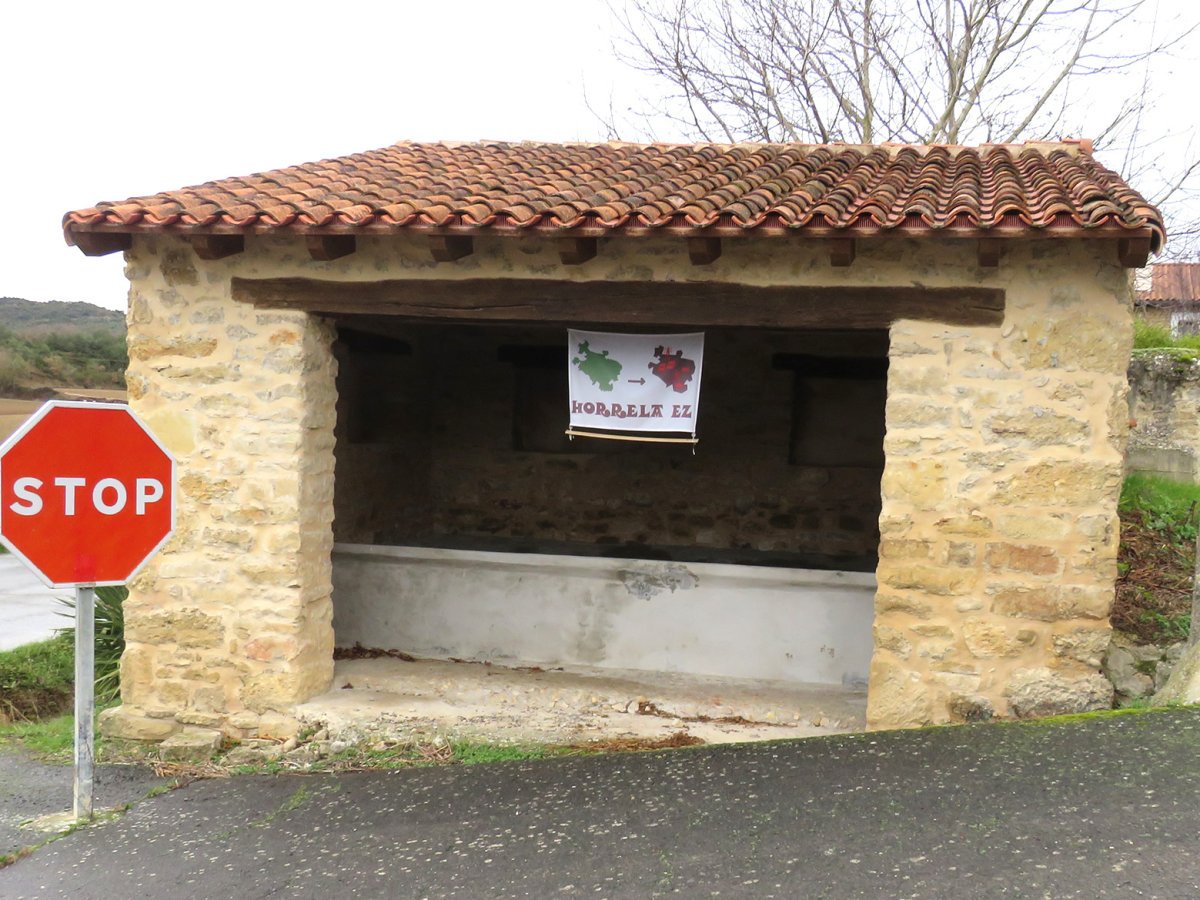 Garbitokia, Leciñana de la Oca-Erriberagoitia