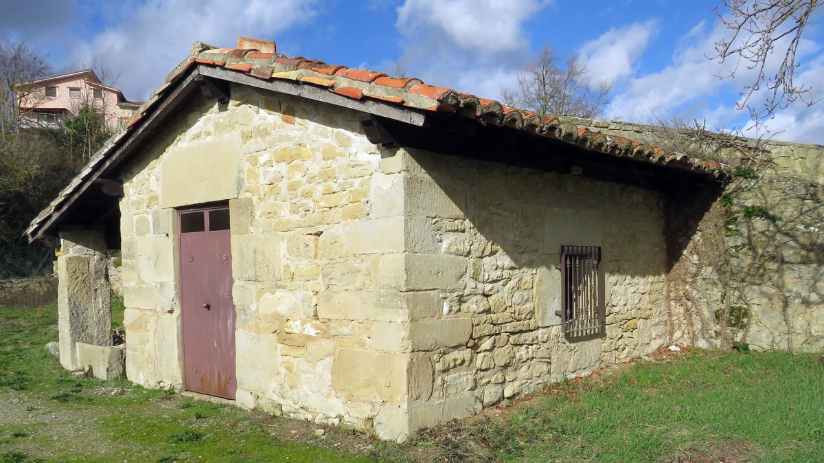 Garbitokia, Melledes-Erriberabeitia