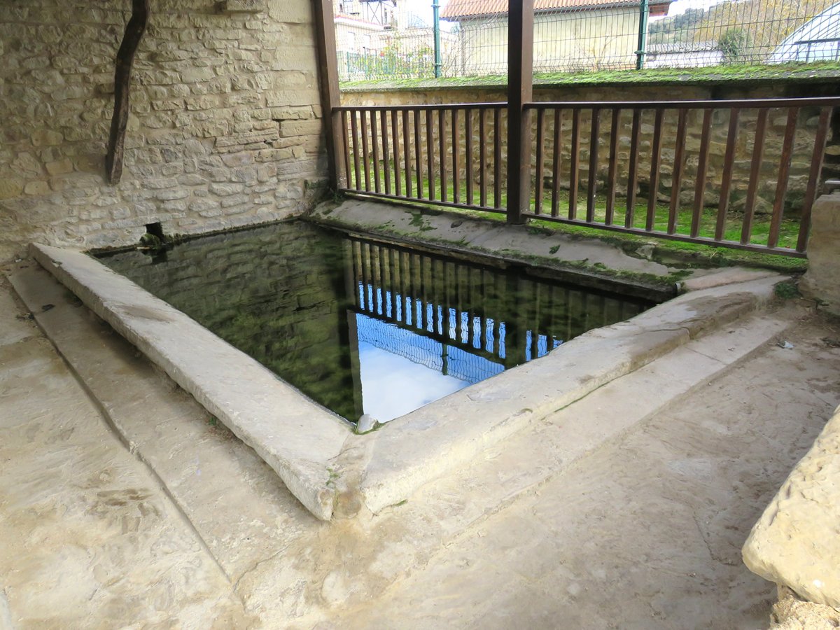 Garbitokia, Saratsu-Lantaron