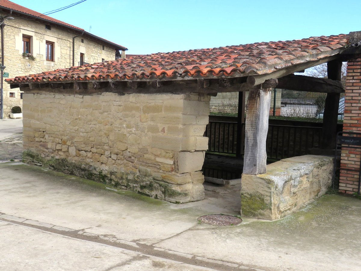 Garbitokia, Saratsu-Lantaron