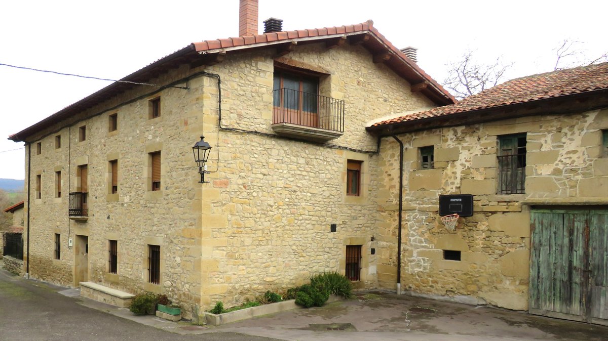 Etxea (Hereña 14), Hereña-Erriberagoitia