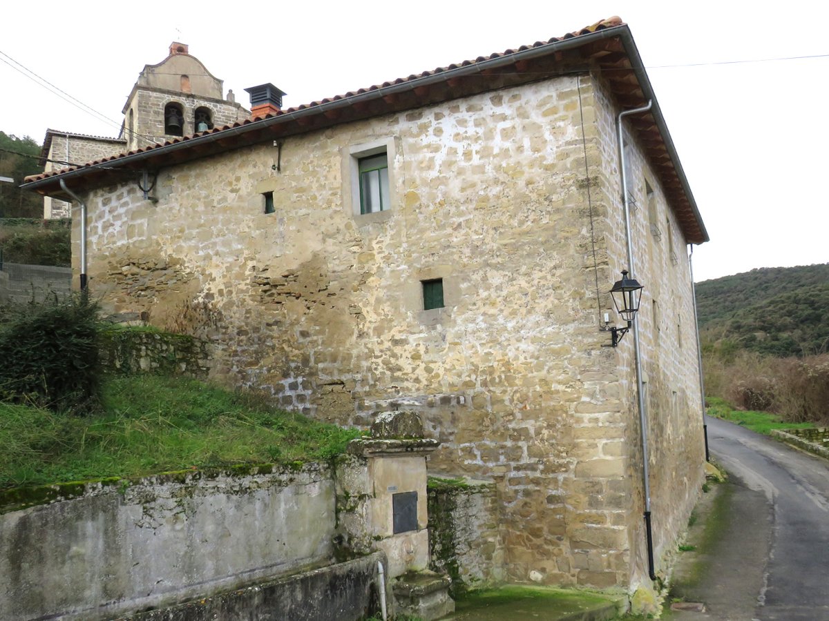 Etxea (Hereña 35), Hereña-Erriberagoitia