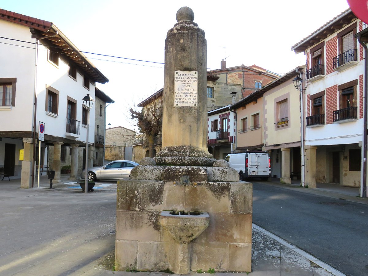 Iturria, Armiñon-Armiñon