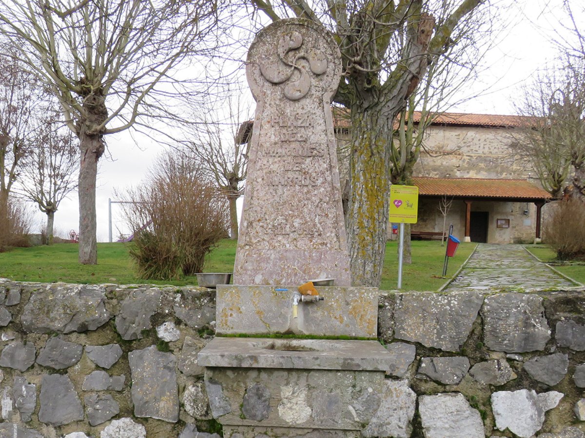 Iturria, Manzanos-Erriberabeitia