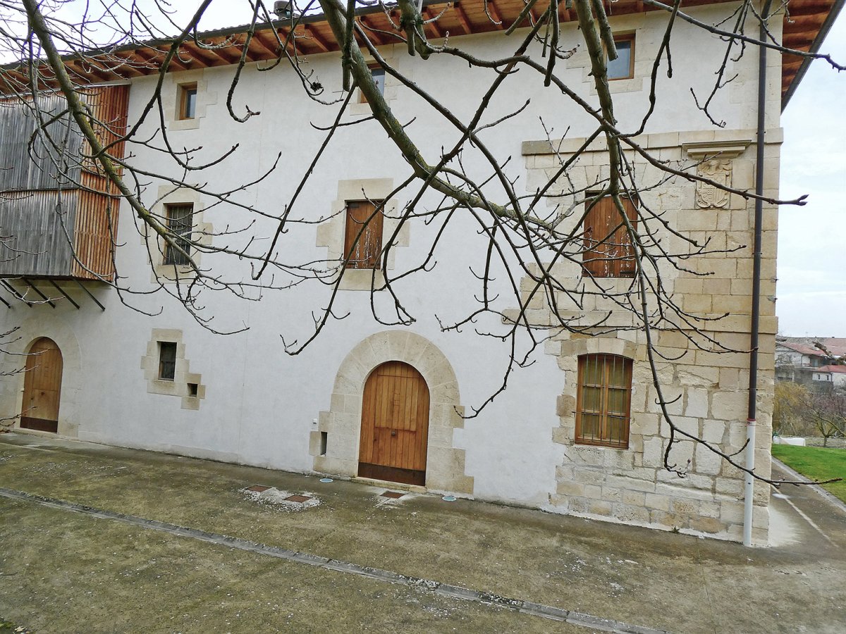 Etxea (Kale Nagusia 20), Abartzuza