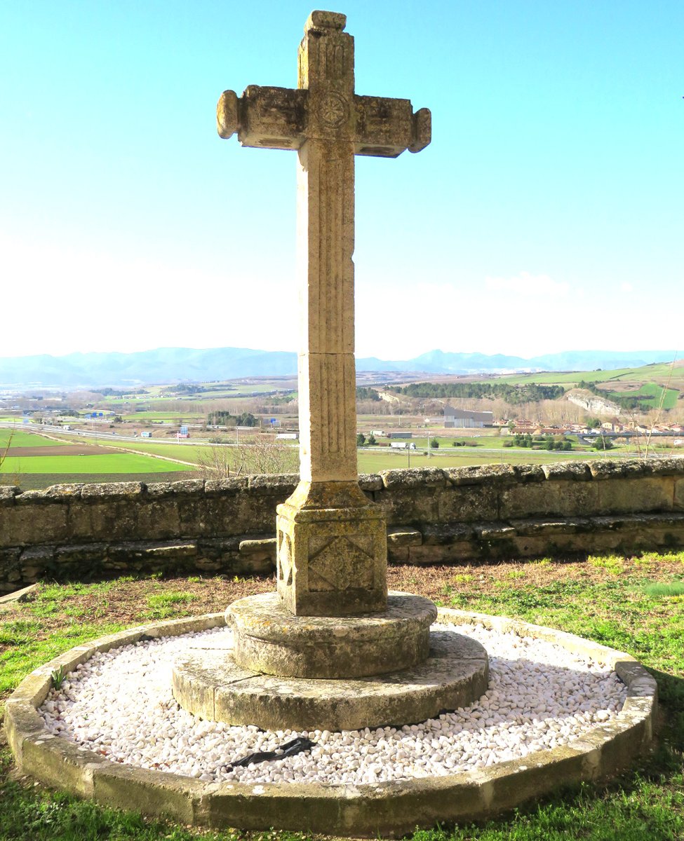 Gurutzea, Estavillo-Armiñon