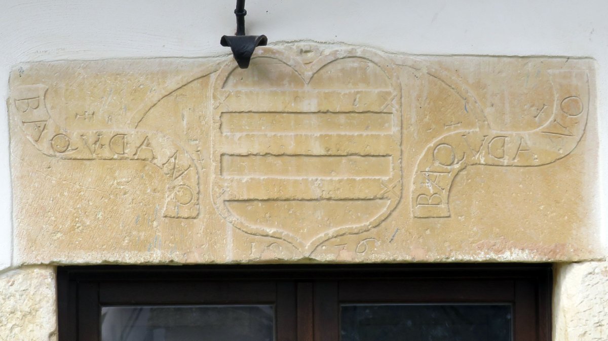 Etxea (Legarcia 19), Abartzuza