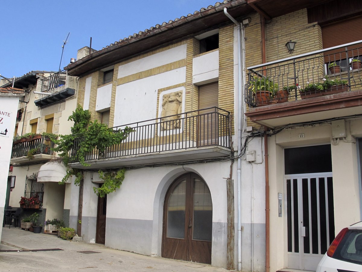 Etxea (Legarcia 9), Abartzuza