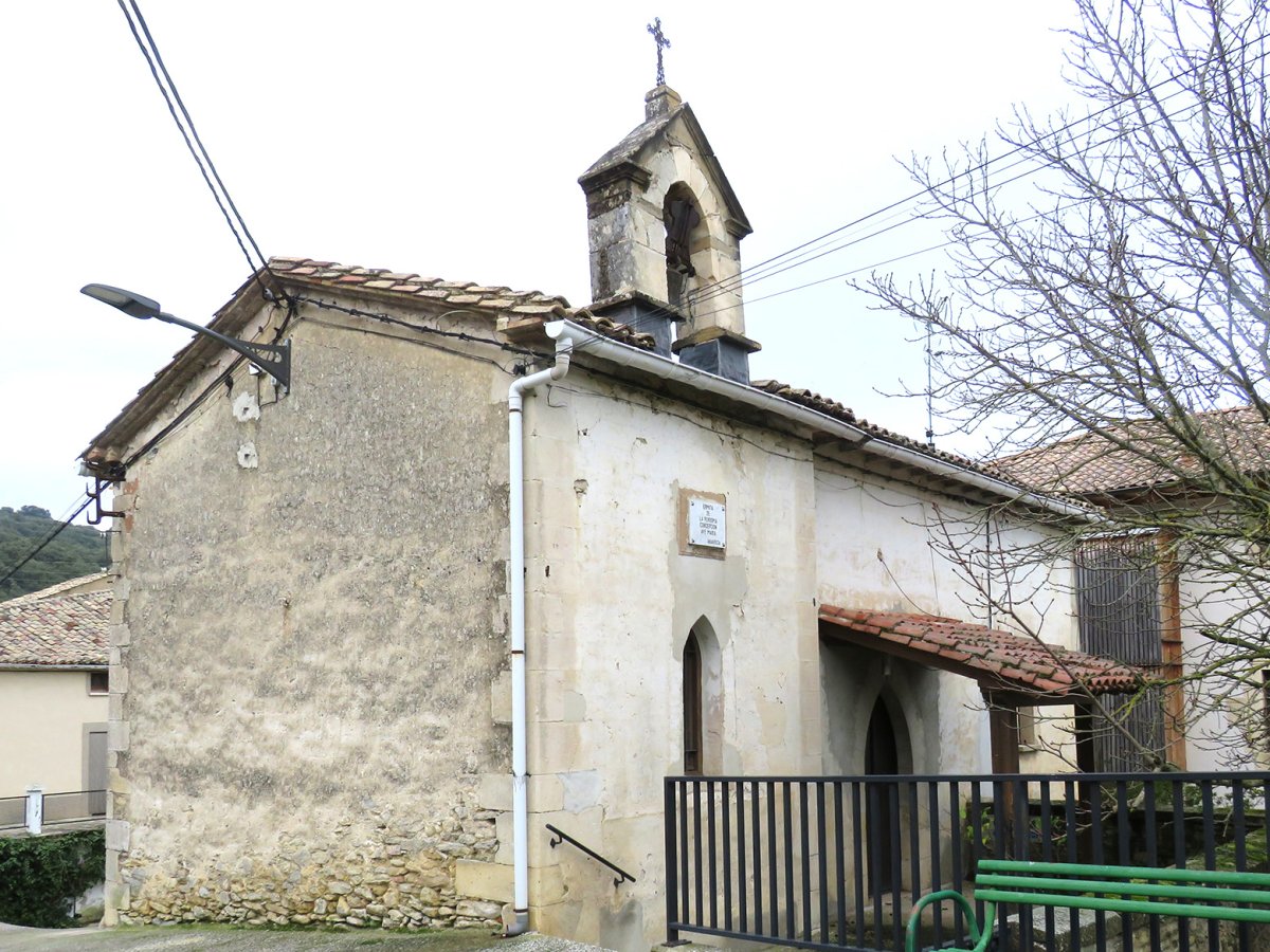 Purisima Concepcion ermita, Abartzuza