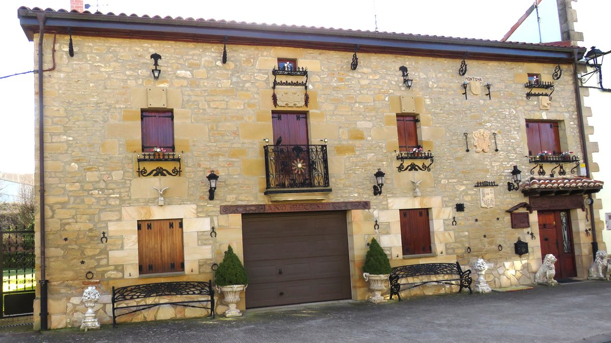 Etxea (Real 9), Armiñon-Armiñon