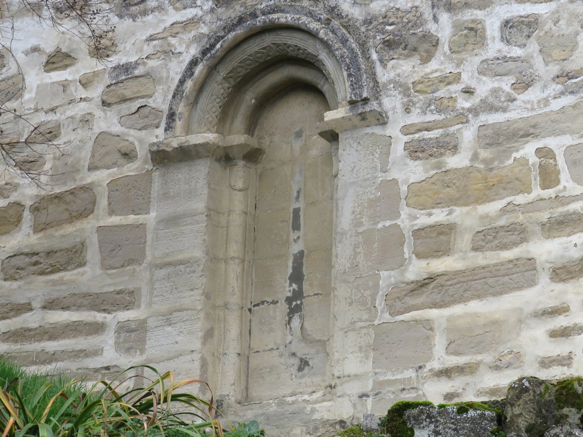 San Bartolome ermita, Hereña-Erriberagoitia