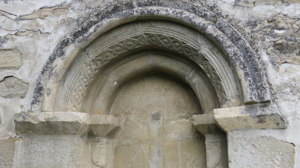 San Bartolome ermita, Hereña-Erriberagoitia