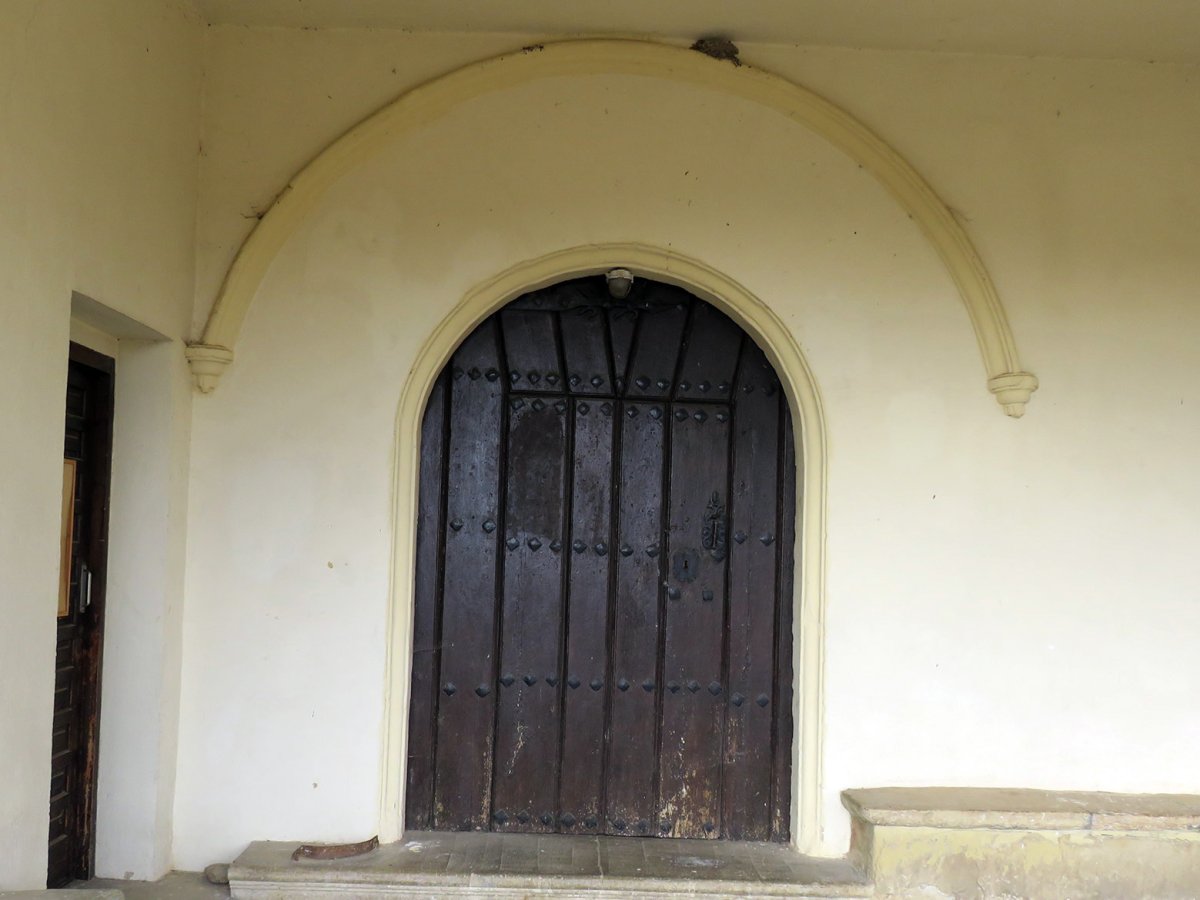 San Esteban eliza, Anuntzeta-Erriberagoitia