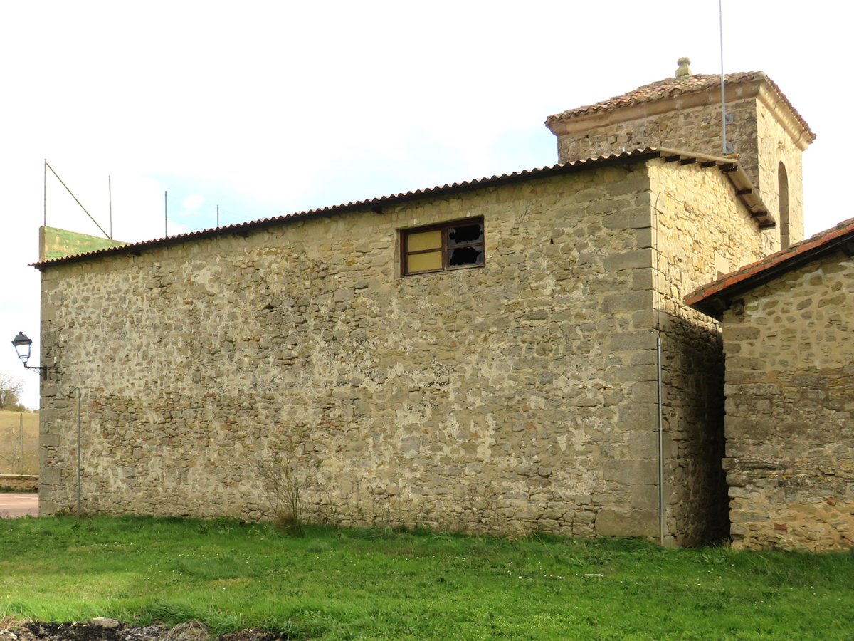 San Juan Evangelista eliza, Melledes-Erriberaveitia