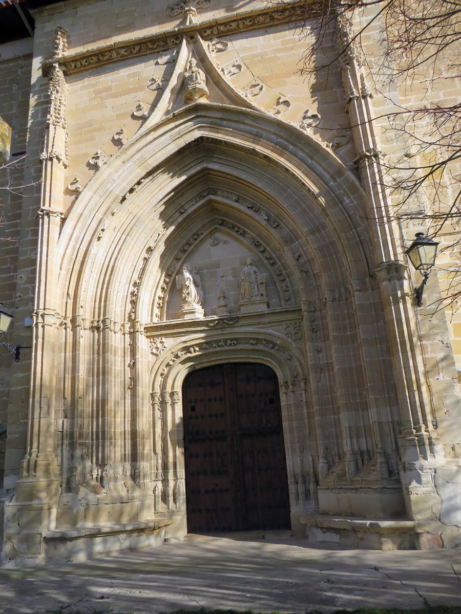 San Martin eliza, Estavillo-Armiñon